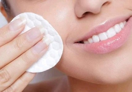 Athena Beauty 100% Cotton Wool Cosmetic Pads