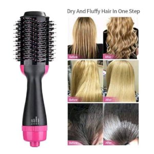 One-Step Hair Dryer & Volumizer Hot Air Brush